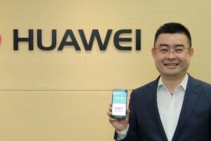 「SIMフリー」スマホは5年で4割に拡大する　日本市場に公平な競争環境できた ファーウェイ・ジャパン　呉波氏に聞く