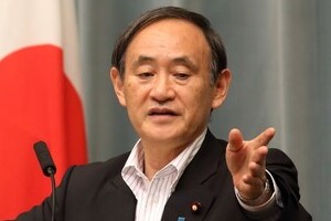 「維新の党、しっかり出席」　菅官房長官、野党の足並み乱れ指摘