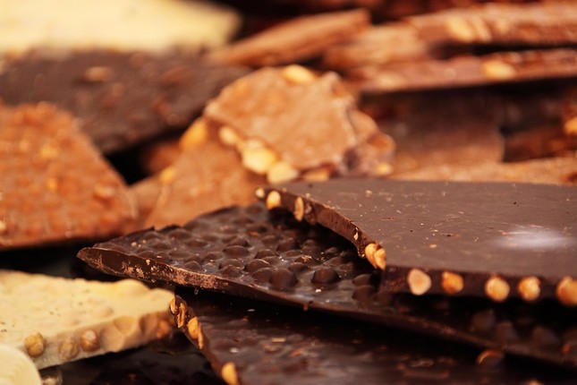 「チョコレートは2度と食べません」と岡村さん（画像はイメージ）