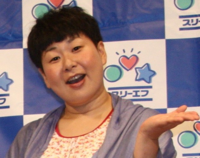 大島さんたちがつけたユニークな名前が話題に（11年7月撮影）