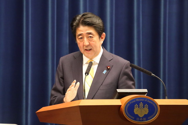 財政再建の道筋は依然、不透明のまま（2015年5月撮影）