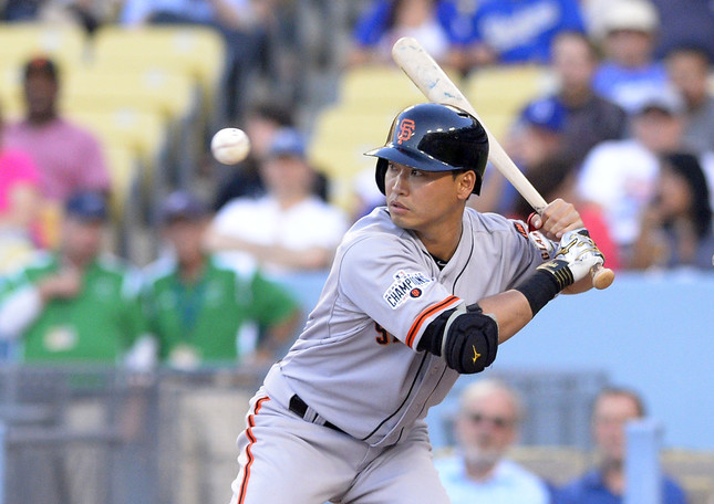 小さくて大きな負傷（写真：AP/アフロ）