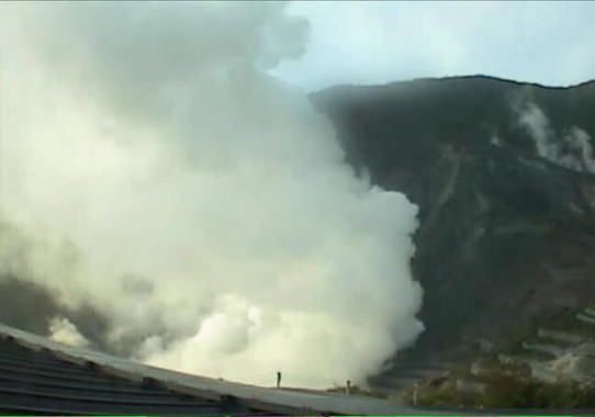 大規模噴火の可能性は？