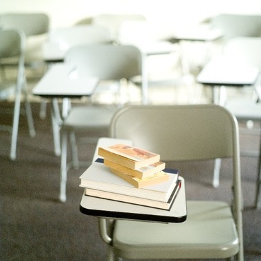 文系学部の未来やいかに(画像はイメージ)
