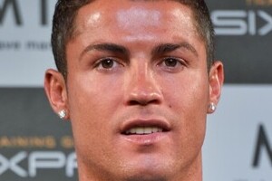 C・ロナウド、番組で歌を聞かされうんざり　完全に「目が死んでいた」理由とは