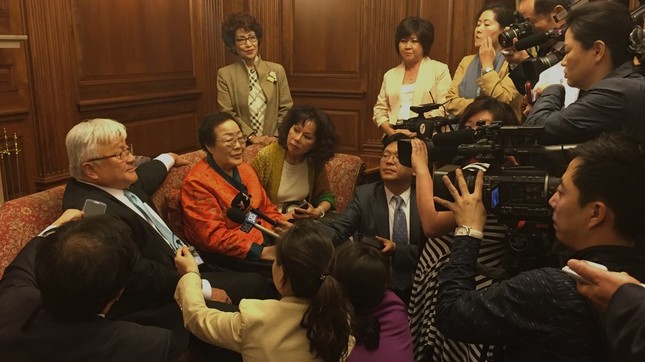 反日運動のマイク ホンダ議員がピンチ 議会が 寄付の見返り 調査 議席失う可能性も J Cast ニュース 全文表示