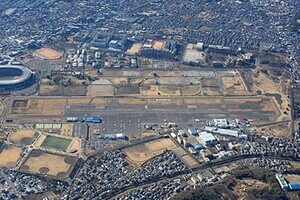 東京・調布で軽飛行機が住宅地に墜落　同様の事故、過去に山梨と大阪でも