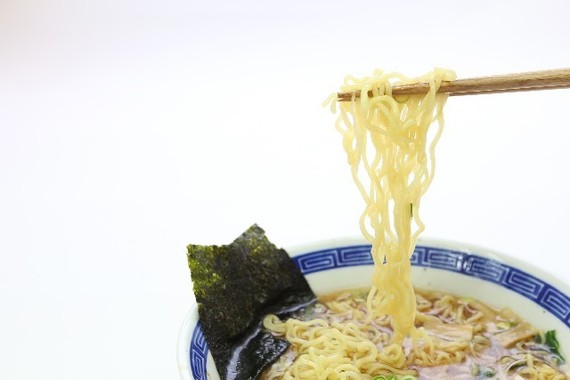 山形県は、ラーメンの消費量日本一！（画像は、イメージ）