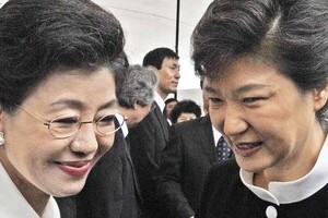 朴大統領の妹が「日本擁護」、靖国批判は「内政干渉」　日本側支援が韓国の発展に果たした役割も評価