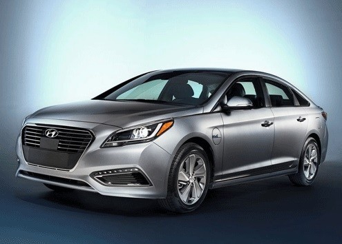 韓国車、中国市場で急ブレーキ！（画像は、現代自動車の「ソナタ」）
