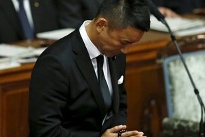「葬式パフォーマンス」、山本太郎議員があっさり謝罪　支持者からも「簡単にあやまるな」「裏切りでは」の批判