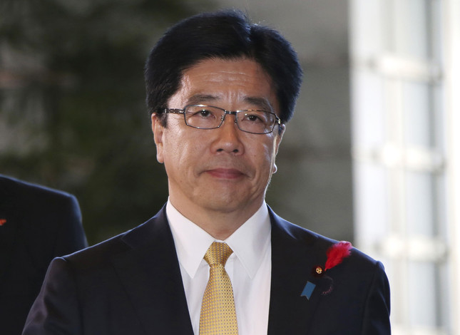 「一億総活躍担当大臣」はどう略して呼べばいいのか？（写真：AP/アフロ）