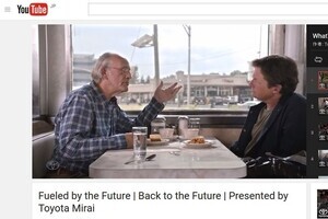 今日は「バック・トゥ・ザ・フューチャー」の「未来の日」　現実は、どこまで映画に追いついたのか