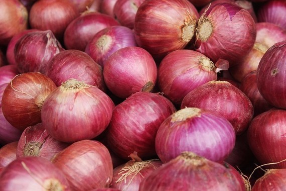 タマネギを切った瞬間に初めて涙が出る成分が作られる