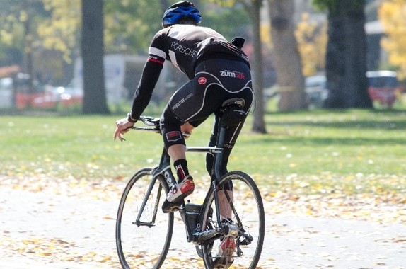 人間は、いくつになっても限界まで挑戦できる！