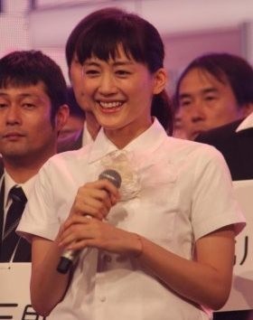 「迷司会」のリベンジなるか（写真は2013年12月31日のリハーサル時撮影）