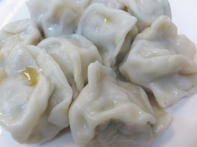水餃子の中に「イモムシ」は入っていたのか（画像はイメージ）