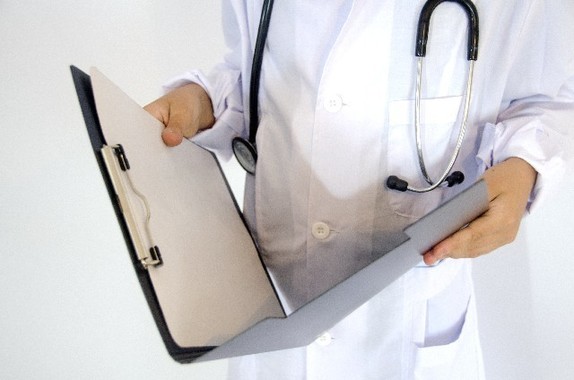 元タレントの女医が関与との噂は本当か（写真はイメージ）