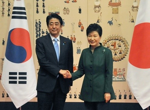 日韓首脳会談のやり取りをめぐる報道が問題になっている（写真は首相官邸ウェブサイトから）