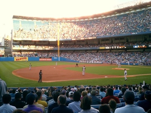 続々と大リーグ入りする日本人投手。最近では田中将大が楽天からヤンキースに入団した