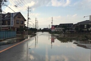 残業代込みの給与「100万円超」が続出　水害の対応、常総市のケース巡り論議