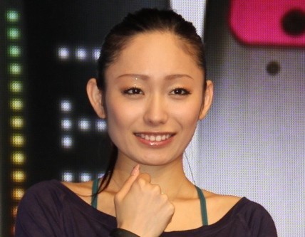 エキシビションにサプライズ出演した安藤美姫さん（画像は2013年10月撮影）