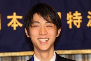 羽生結弦と宇野昌磨の怪しい関係　「イチャイチャしすぎ」「ドS」と妄想広まる