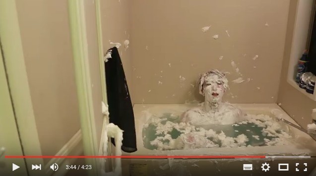 「なぜ今回に限って荒れたのか」とはじめさん（画像は当該動画のスクリーンショット）