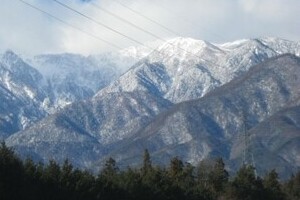 いつ吹き出すかわからない地下水脈...　リニア新幹線工事で最難関は南アルプストンネル
