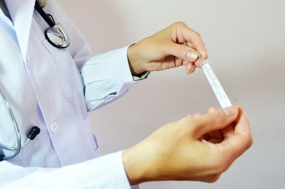 乳がんは早期発見、早期治療が大切（写真はイメージです）