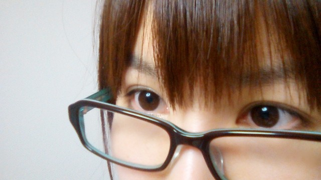 目が悪くなっても親はうらまないで（写真はイメージです）