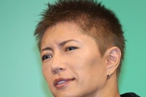 GACKTの雄叫び「メンタルリセット」が大ウケ　今年の流行語大賞はこれで決まった！？