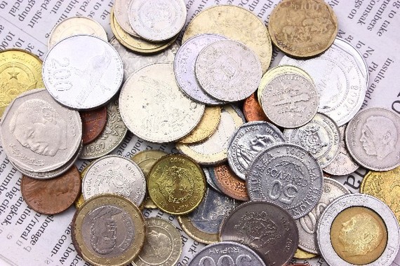 仮想通貨は世界で犯罪の資金洗浄やテロ資金にも利用されていると指摘される