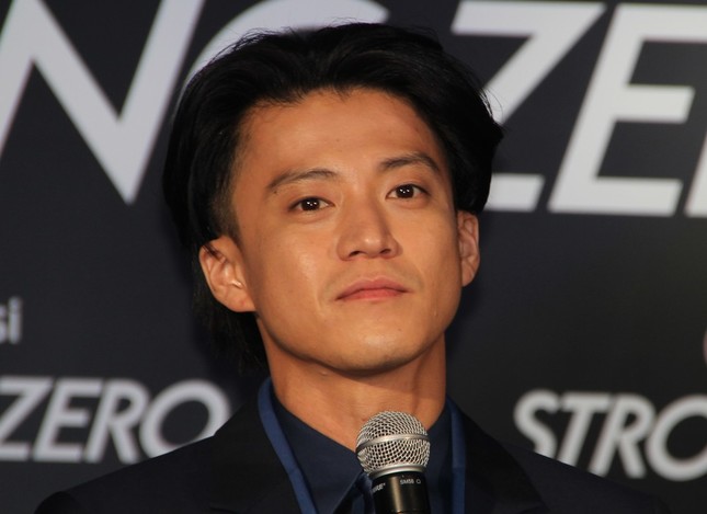 豪邸に住んでいるらしい小栗さん一家だが…（画像は2015年6月撮影）