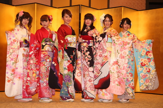 SKE48からは6人が参加した