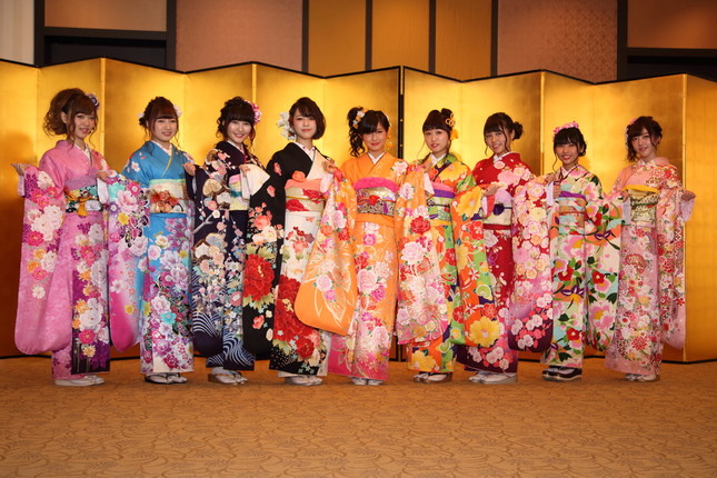 NMB48のメンバー