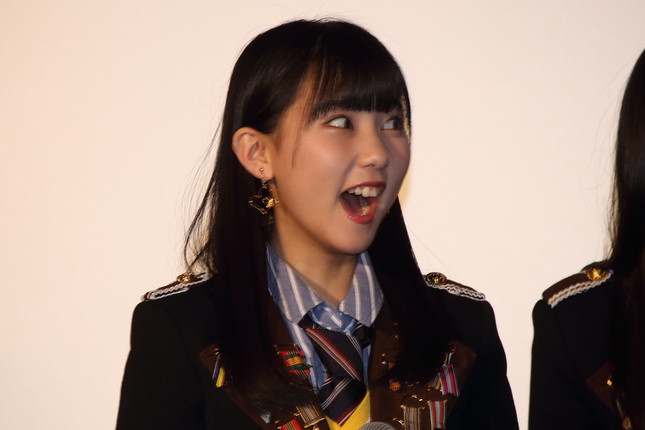 HKT48・田中美久さん