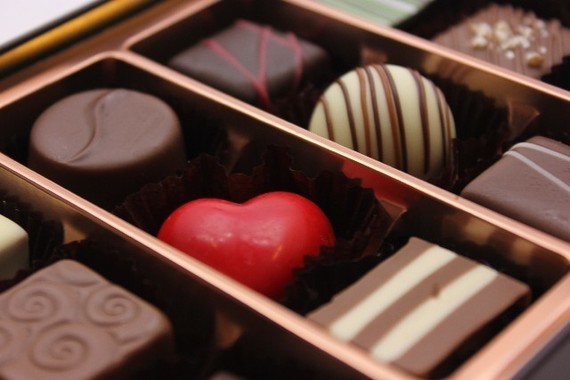 「健康かカロリーか」チョコレートの悩みはいつもソコへ