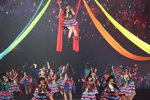 指原が宙を舞いまくる　HKT48「ぶっ飛ぶ」ツアーの全貌