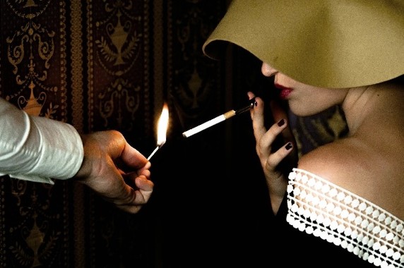 タバコはなかなかやめられない