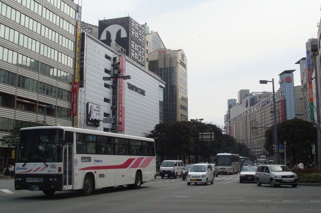 バス運転手のなり手がいない…（画像は記事とは関係ありません）