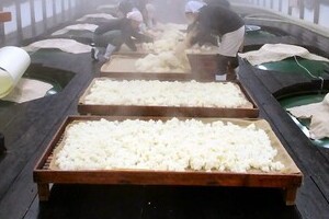 【震災5年　絆はどこに（1）福島県郡山市】 創業300年目に訪れた大ピンチ　ぶれない酒造りで日本酒蔵元は生き残った
