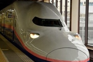 高崎線トラブルで「新幹線」振り替え輸送　「生まれて初めて」と驚きの声相次ぐ