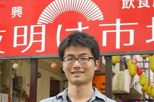 【震災5年　絆はどこに（2）福島県いわき市】 駅前から復興を発信する「夜明け市場」　被災者支援の枠超えて地域発展に貢献