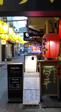 今では被災者以外の飲食店オーナーも出店