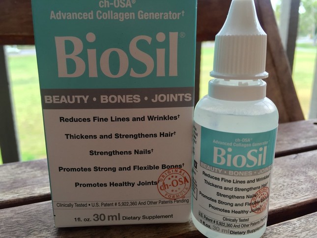 液体タイプの「Biosil」
