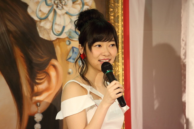 指原さんは初の連覇を狙う