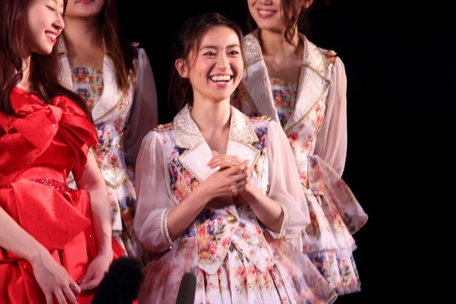 大島優子さんは2期生の「出世頭」だ