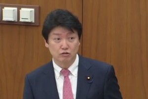 「民進党は嘘つき、アホ、バカ」と国会質問した「維新」議員　首相も認めた？自称「ヤジの帝王」発言の中身
