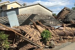 熊本地震、真っ先に被災地入りのボランティア団体　「活動控えて」呼びかけ無視の行動に物議